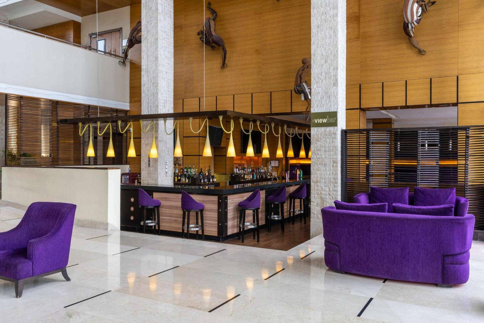 Radisson Blu Anchorage Hotel Lagos Exteriör bild